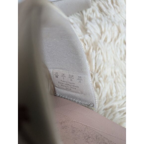 Ryka DIVA Pink Slip-On Sandals Size 8 Fabric Upper Lightweight Casual Slides - Picture 7 of 10